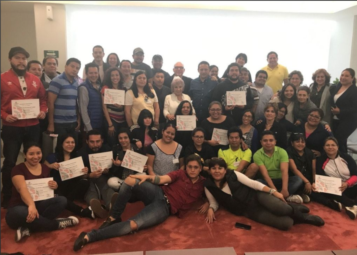 Gamification en Puebla, México