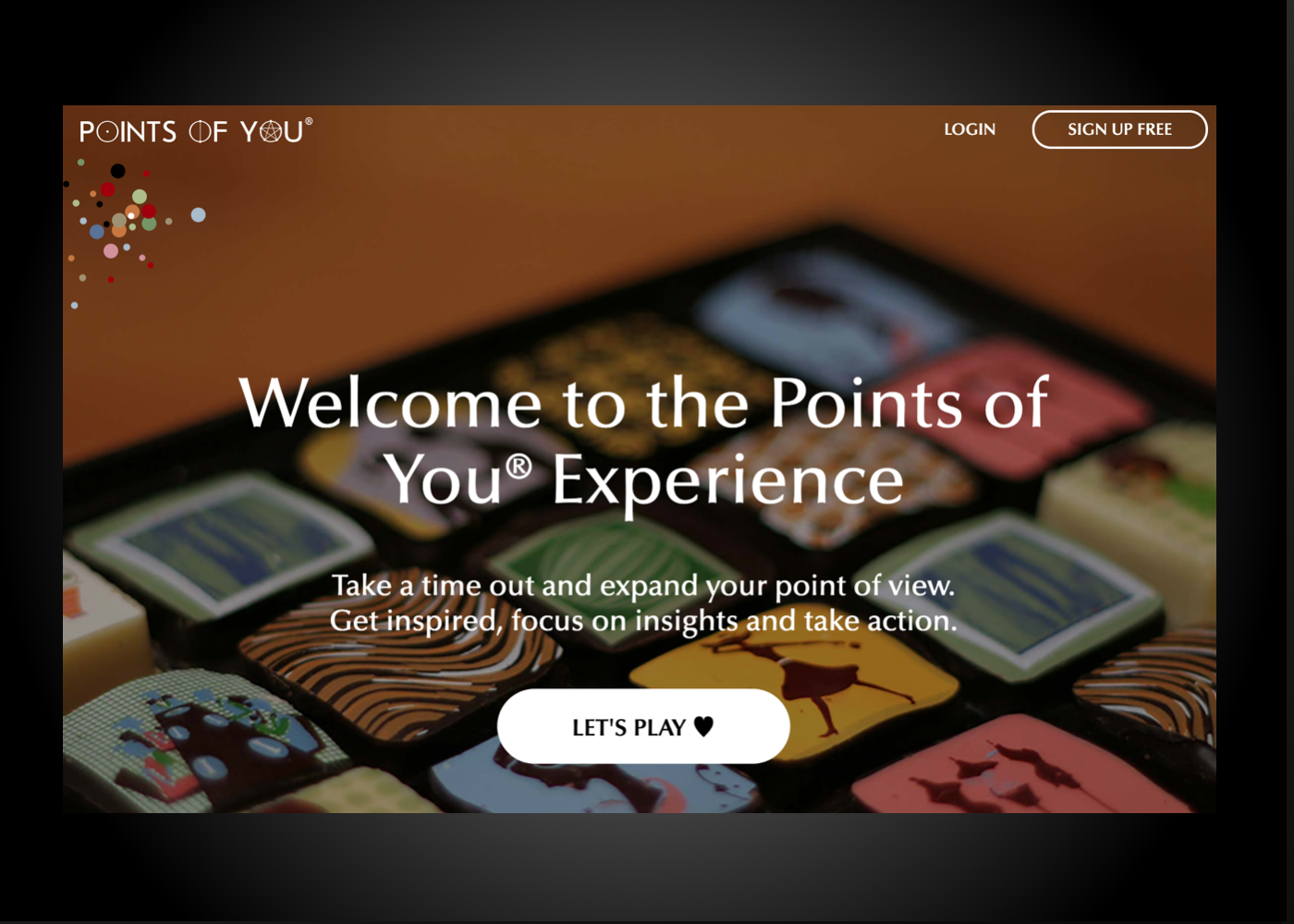 Gamification – Points of you