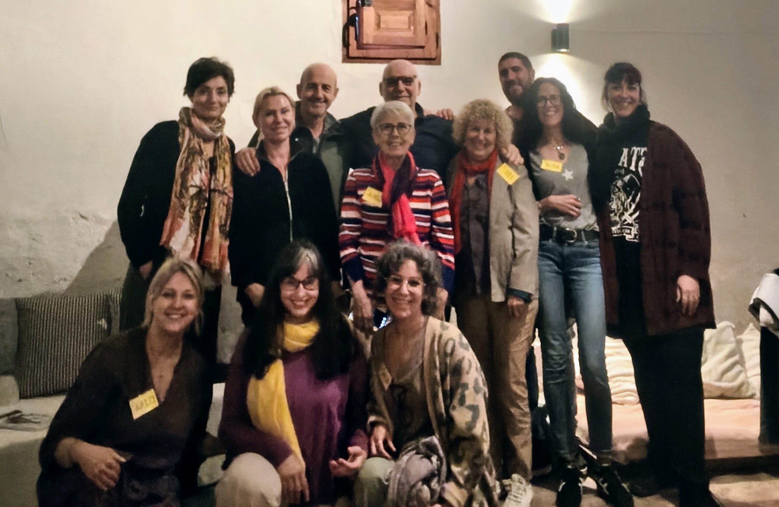 Taller del conflcito al encuentro